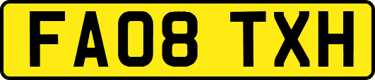 FA08TXH