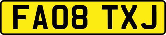 FA08TXJ