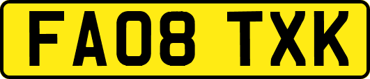 FA08TXK