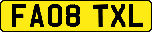 FA08TXL