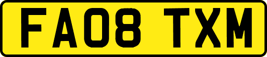 FA08TXM