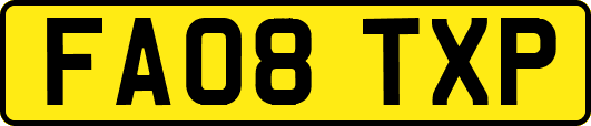 FA08TXP