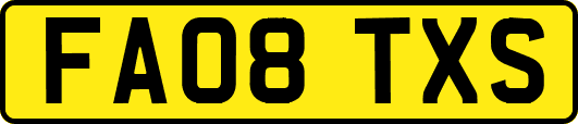 FA08TXS