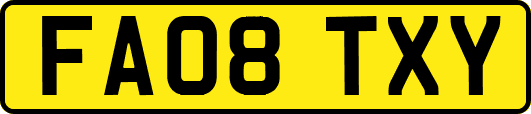 FA08TXY
