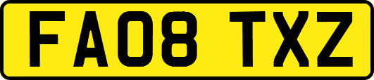 FA08TXZ