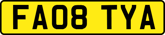 FA08TYA