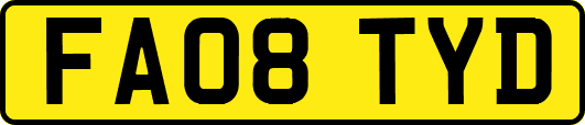 FA08TYD