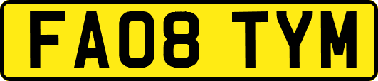 FA08TYM