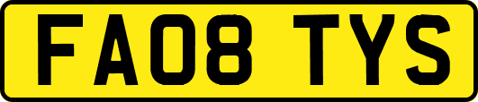 FA08TYS