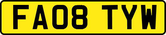 FA08TYW