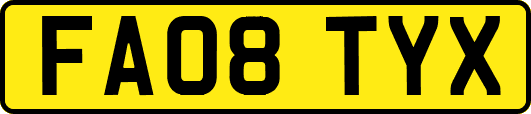 FA08TYX