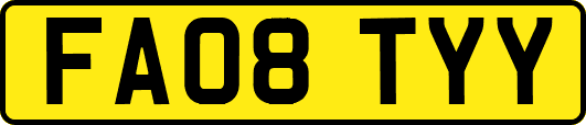 FA08TYY