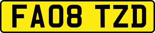 FA08TZD