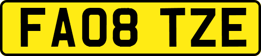 FA08TZE