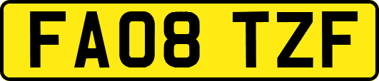 FA08TZF