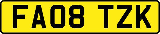 FA08TZK