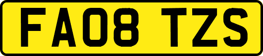 FA08TZS