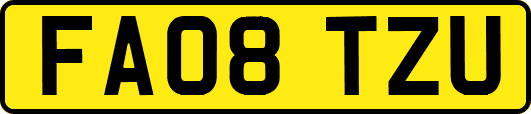 FA08TZU