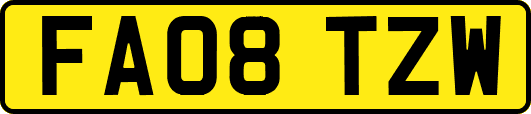 FA08TZW