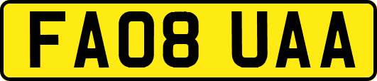 FA08UAA