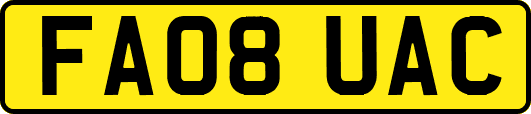 FA08UAC