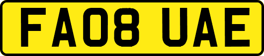 FA08UAE