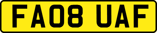 FA08UAF