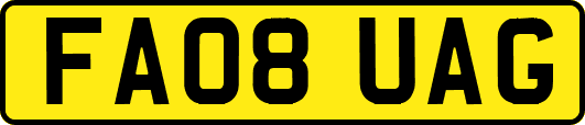 FA08UAG