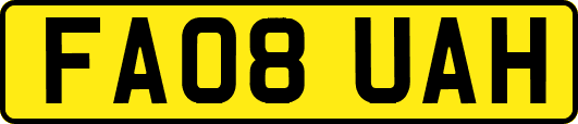 FA08UAH