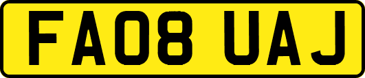 FA08UAJ