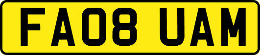 FA08UAM