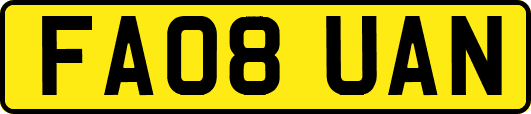 FA08UAN