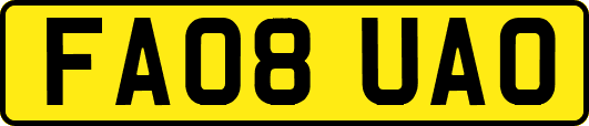 FA08UAO