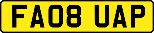 FA08UAP