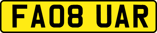 FA08UAR
