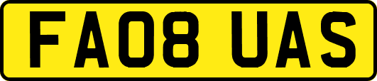 FA08UAS