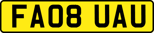 FA08UAU