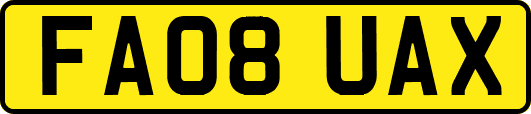 FA08UAX