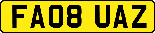 FA08UAZ