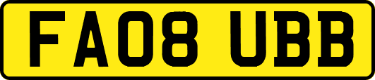 FA08UBB