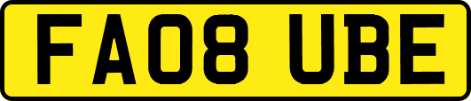 FA08UBE