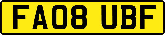 FA08UBF