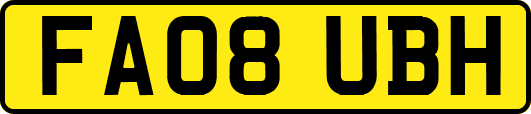 FA08UBH