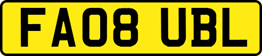 FA08UBL