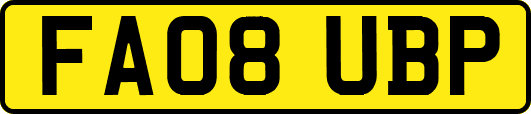FA08UBP