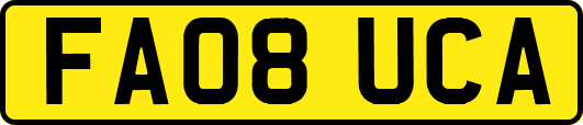 FA08UCA