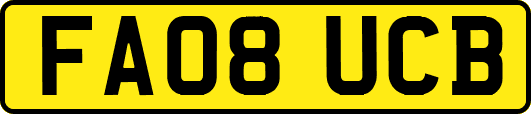 FA08UCB