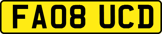 FA08UCD