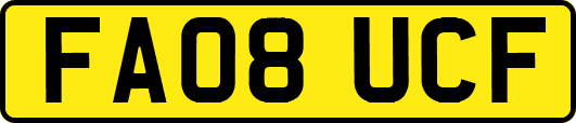 FA08UCF
