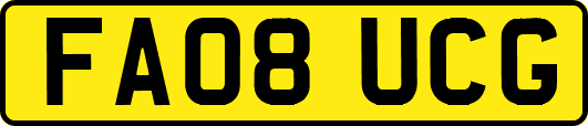 FA08UCG